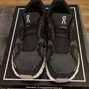 On Cloud slip on sneakers